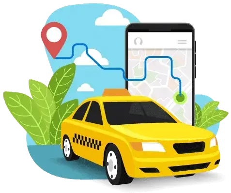 Our Mobile App - Cheap Minicabs Ruislip Manor