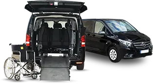 Wheelchair Car in Ruislip Manor - Cheap Minicabs Ruislip Manor